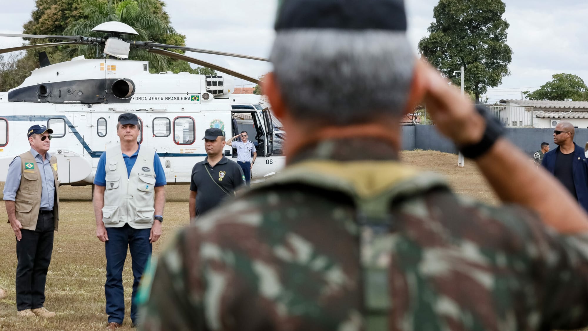 Relatório revela detalhes sobre documentos e alegações contra Bolsonaro