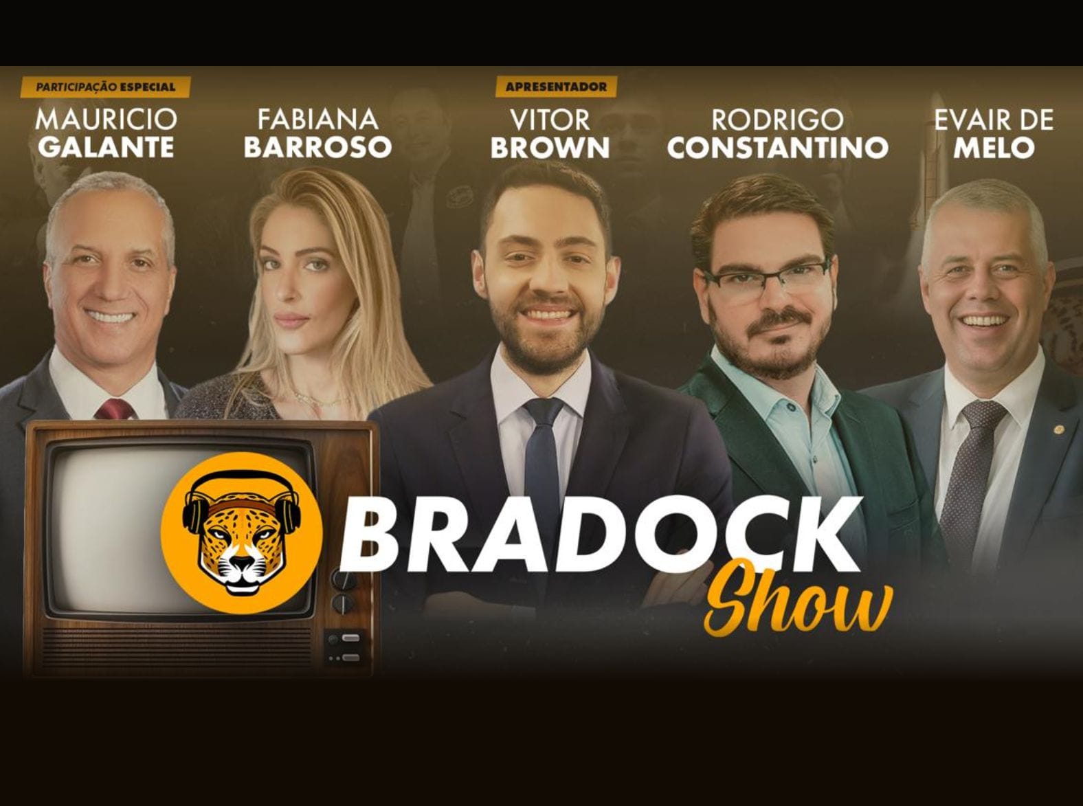 Eleições nos EUA e rumos do Brasil: Bradock Show traz um análise do cenário político