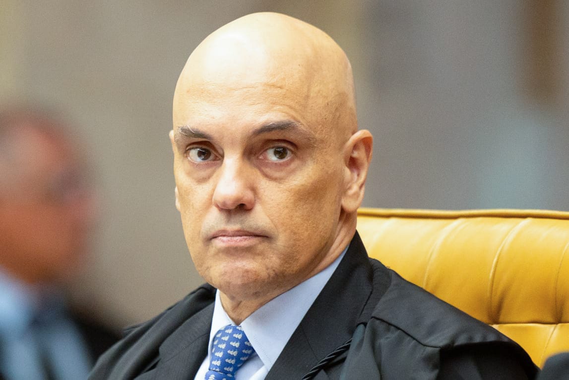 Explosões no STF: Investigação nas mãos de Moraes