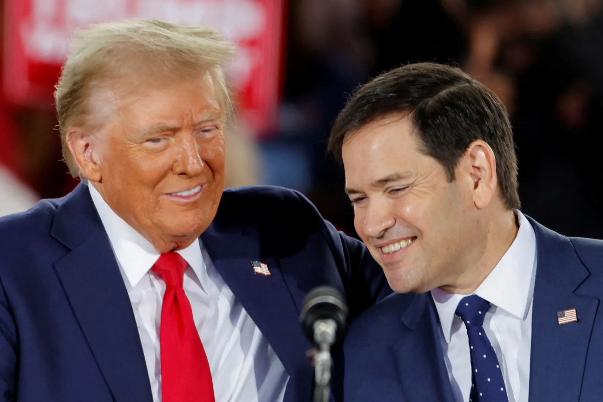 Trump nomeia senador Marco Rubio, crítico de Lula e Moraes, para diplomacia dos EUA