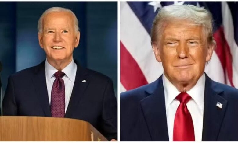 Biden e Trump se encontram na Casa Branca para iniciar transição de governo