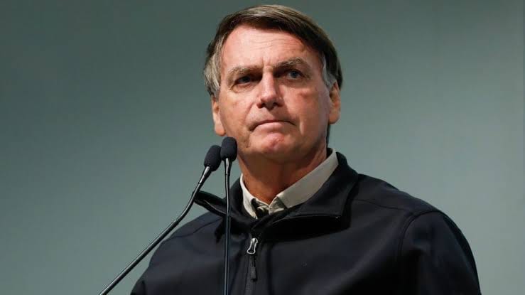 “Chance só tenho eu, o resto não tem nome nacional”, diz Bolsonaro sobre eleições presidenciais