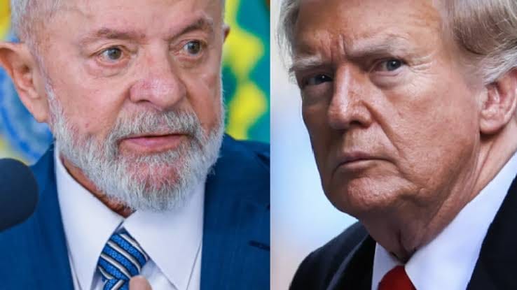 Lula parabeniza Trump por vitória e cobra diálogo em prol da paz