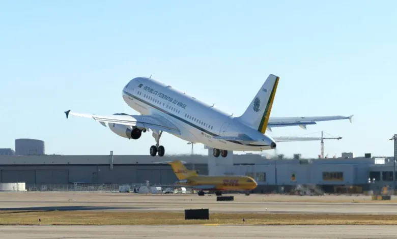 Novo avião presidencial pode custar R$1,45 bilhões aos cofres públicos