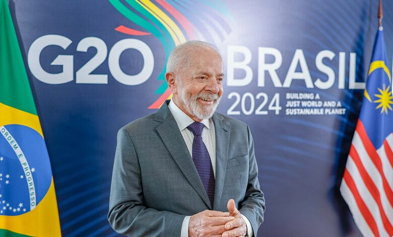 Lula e os números fantasiosos: A mentira dos 24,5 milhões de pessoas fora da pobreza no G20