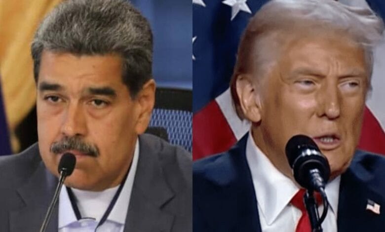 Baixou o tom: Maduro parabeniza Trump por vitória e busca “novo começo” nas relações com EUA