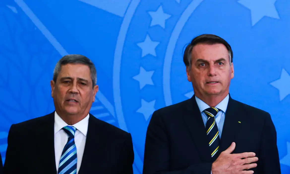 PF aponta Bolsonaro e aliados em polêmica acusação de "golpe"