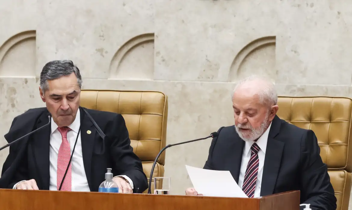 Governo Lula articula no STF para viabilizar taxação de super ricos