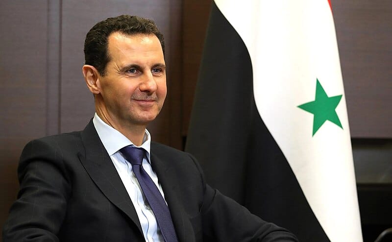 Rússia oculta Assad e expõe contradições diplomáticas