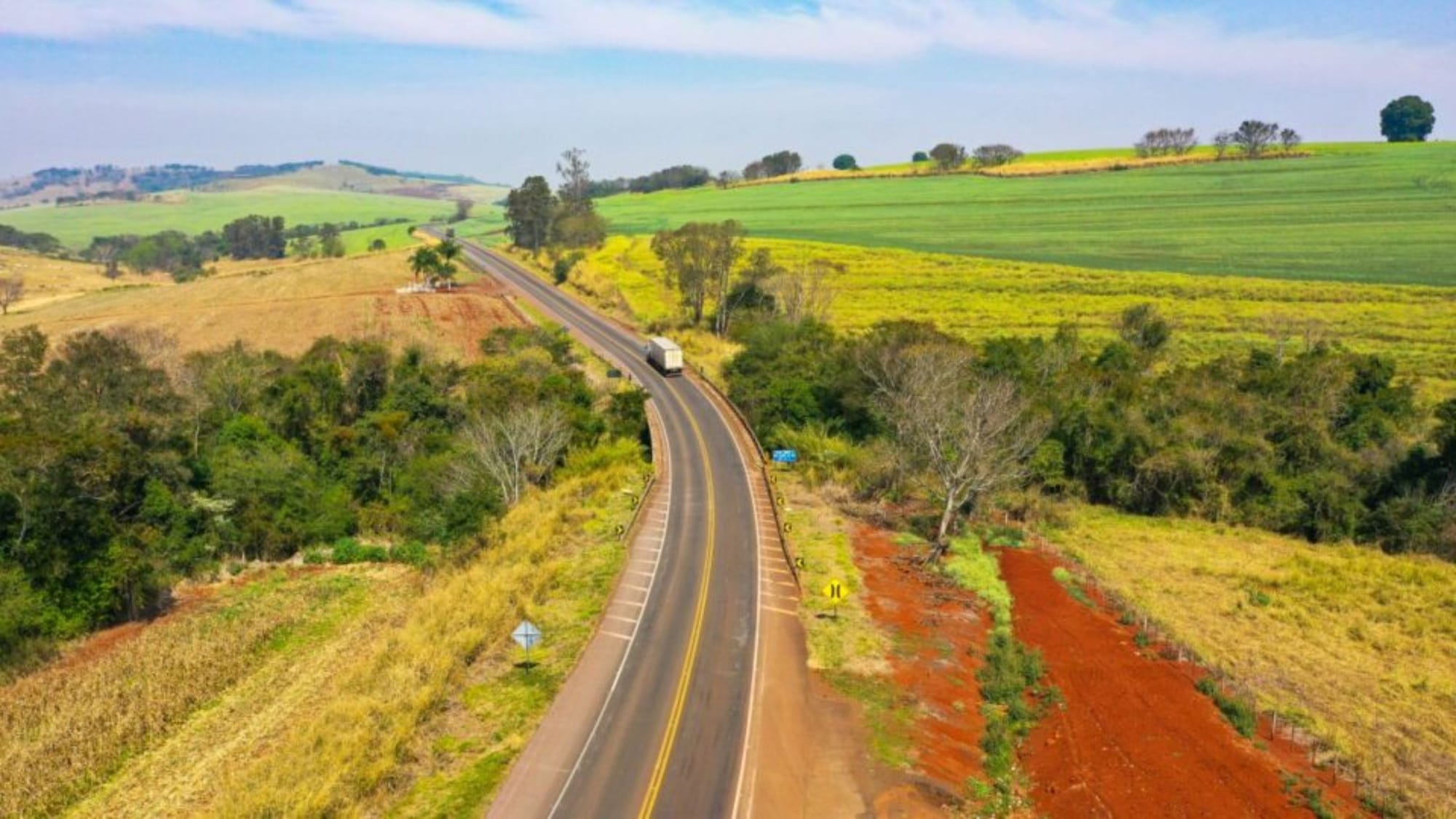 B3 realiza penúltimo leilão de concessão de rodovias de 2024 com investimentos de R$ 16 Bi