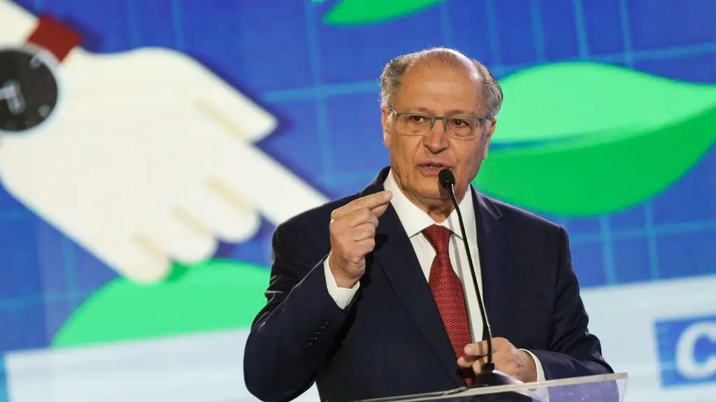 Alckmin aponta acordo Mercosul-UE como sinal de diálogo e oportunidade econômica