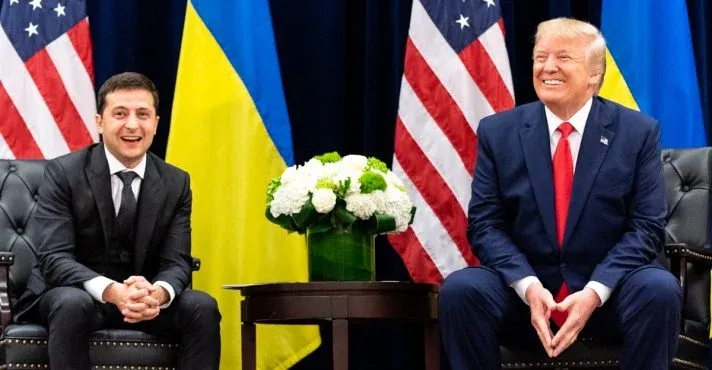 Zelensky vê força e imprevisibilidade de Trump como chance para encerrar guerra na Ucrânia