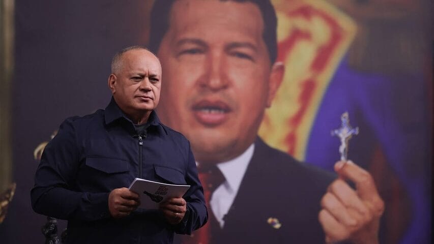 Ditadura venezuelana transforma opositores em reféns