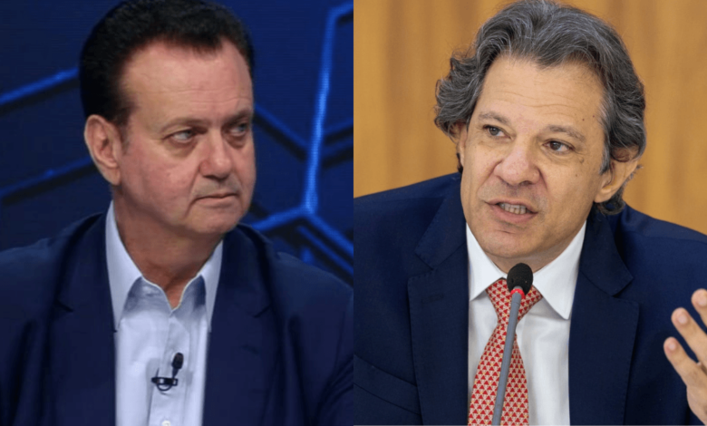 Kassab critica Haddad e expõe crise na economia