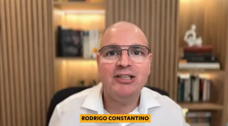 "Lula vencer novamente seria errar pela quinta vez. O Brasil precisa ser estudado por antropólogos", disse Rodrigo Constantino.