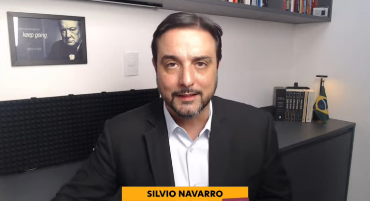 Justiça ou vingança? Silvio Navarro expõe o absurdo processo contra os presos de 8 de janeiro