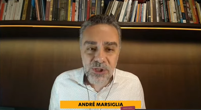 André Marsiglia: A nova colônia judicial brasileira