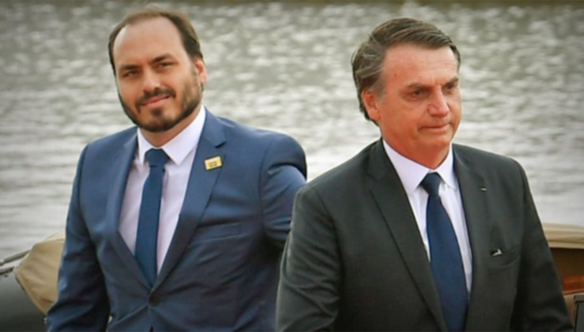 Anistia e justiça: Carlos Bolsonaro defende prioridades na oposição