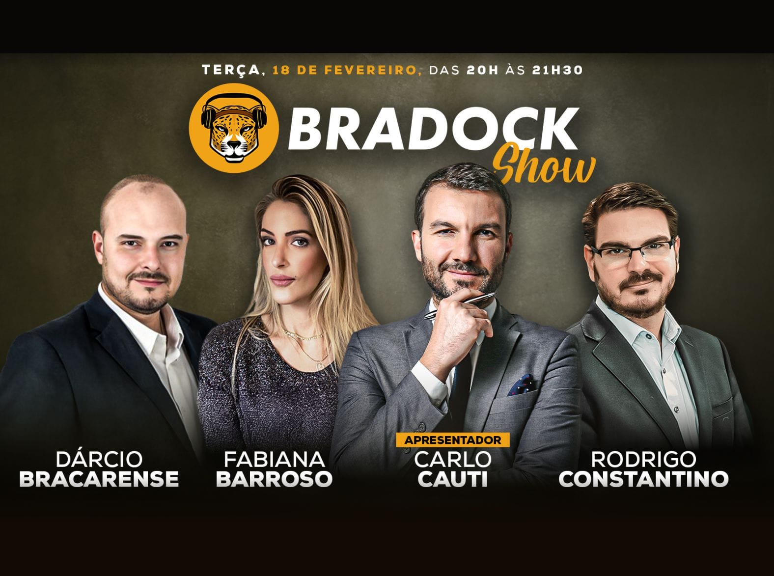 Declaração polêmica, sucesso argentino e desespero do governo: Os destaques do Bradock Show