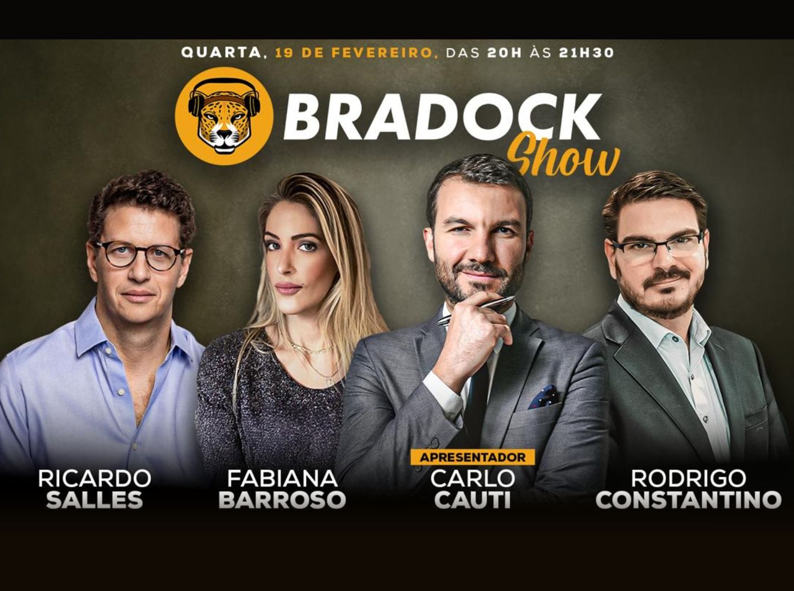 Bradock Show: PGR faz acusação frágil contra Bolsonaro sem provas concretas