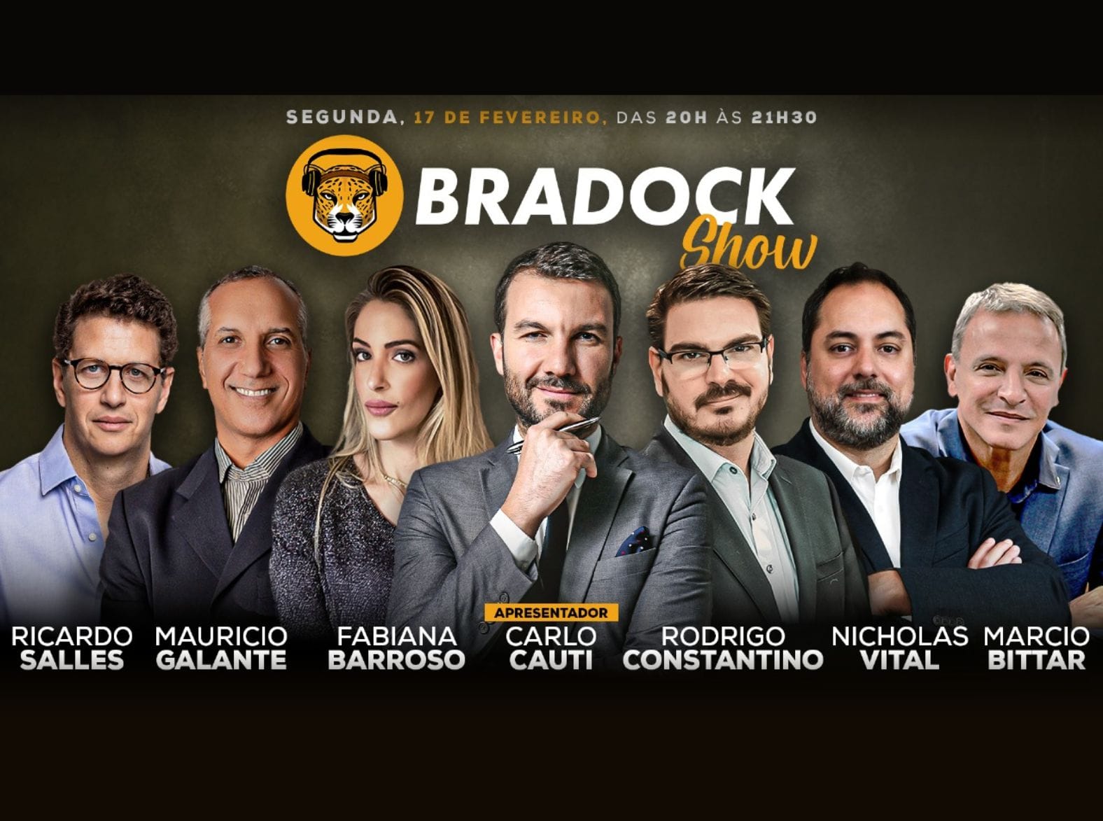 Bradock Show expondo a influência da USAID nas eleições mundiais