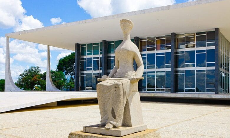 STF manobra para bloquear anistia aos presos de 8 de janeiro