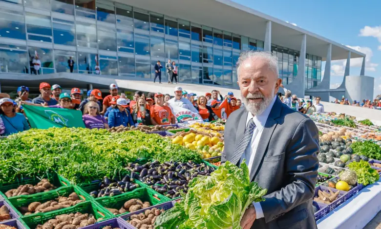 Governo Lula desorganiza Plano Safra e cede após pressão