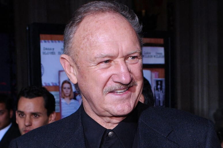 Gene Hackman e o drama do Alzheimer