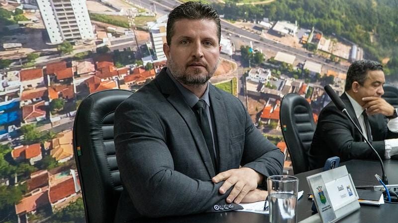Vereador de Cuiabá, Rafael Ranalli, propõe veto a transgêneros no esporte feminino da capital