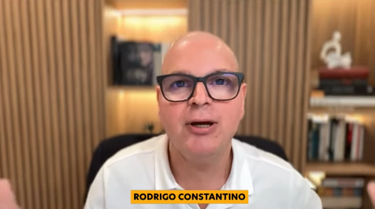 Rodrigo Constantino no Bradock Show expõe manobra do governo