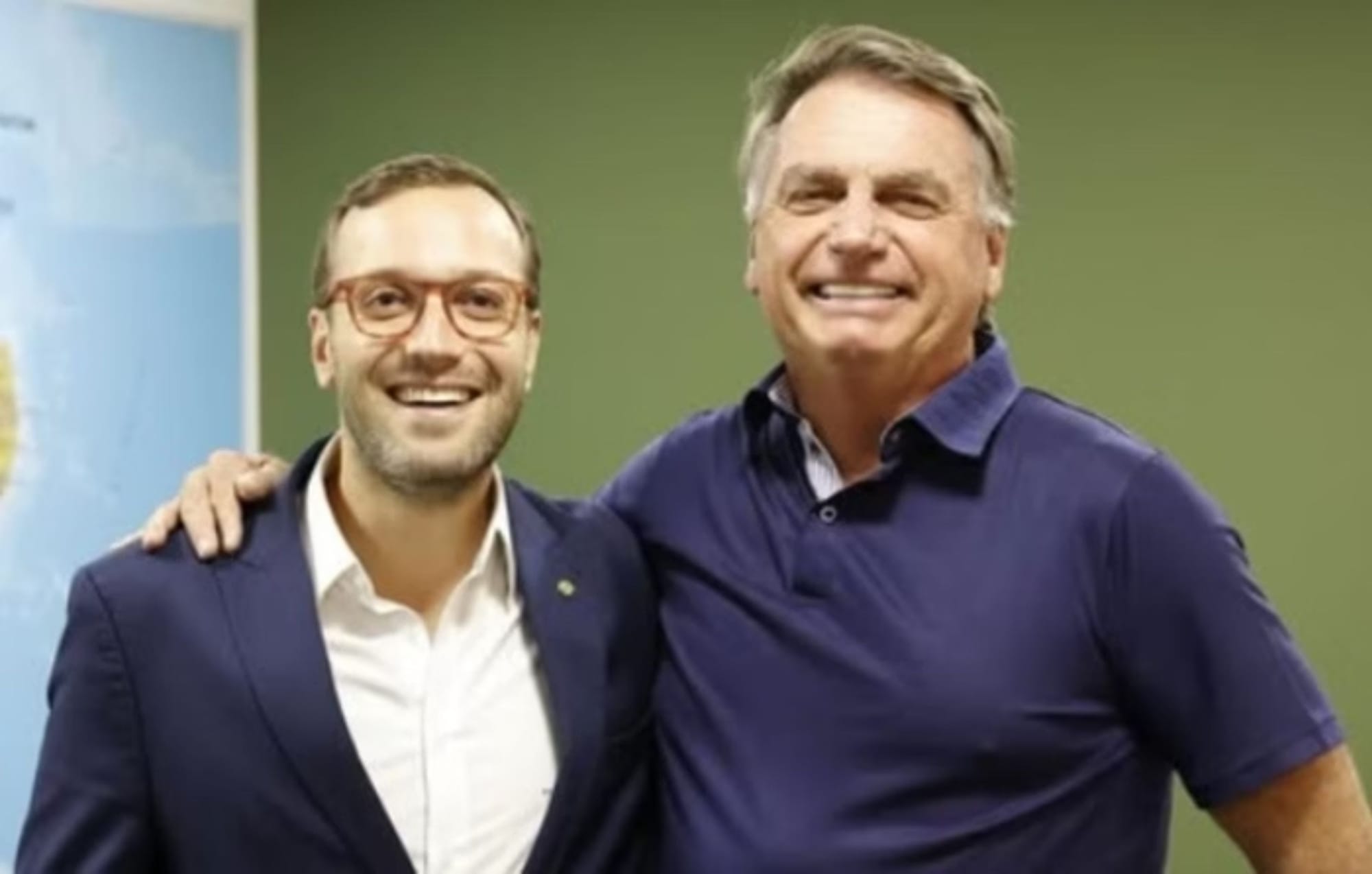 Filipe Barros assume comissão de Relações Exteriores