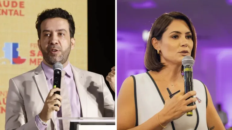 Hipocrisia escancarada: Silêncio conveniente após ataque a Michelle Bolsonaro