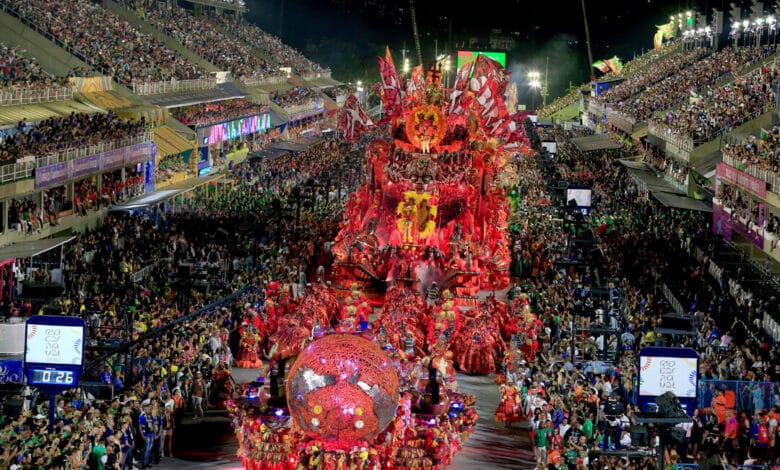 Milhões para a folia: O desperdício de dinheiro público no carnaval