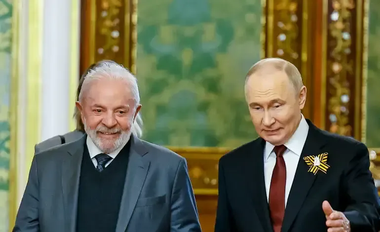 Lula espalha discurso antissemita e acirra crise internacional