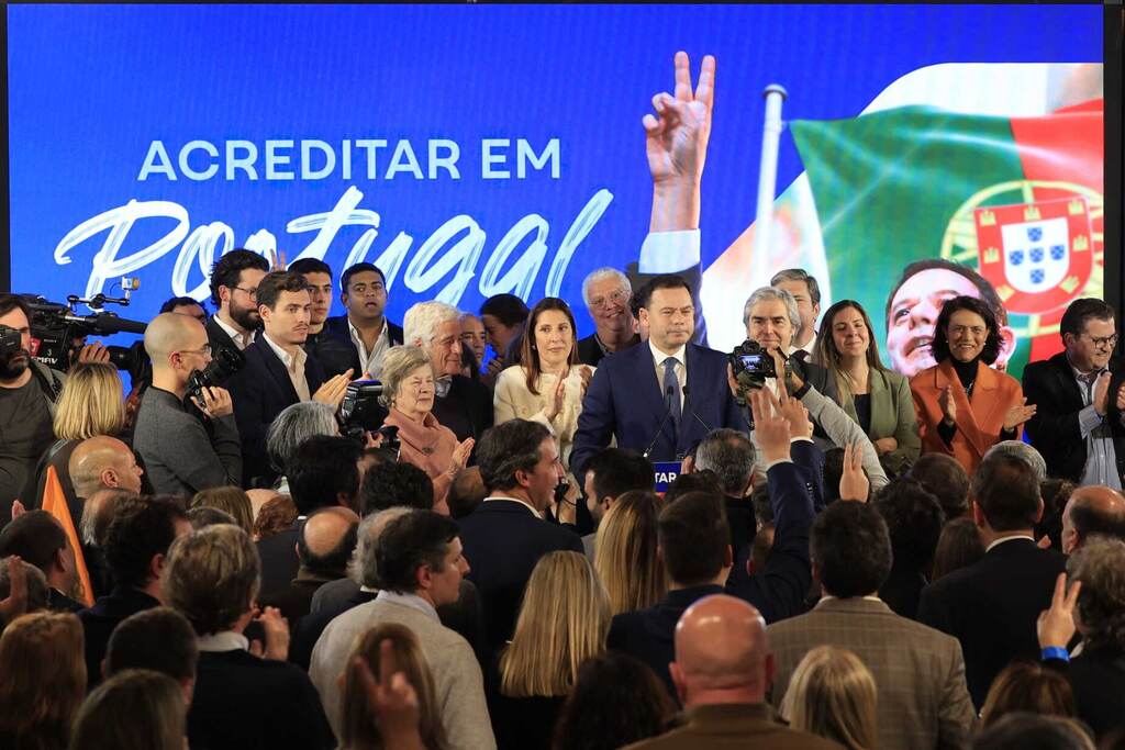 Portugal desperta: Chega conquista protagonismo e redefine o cenário político