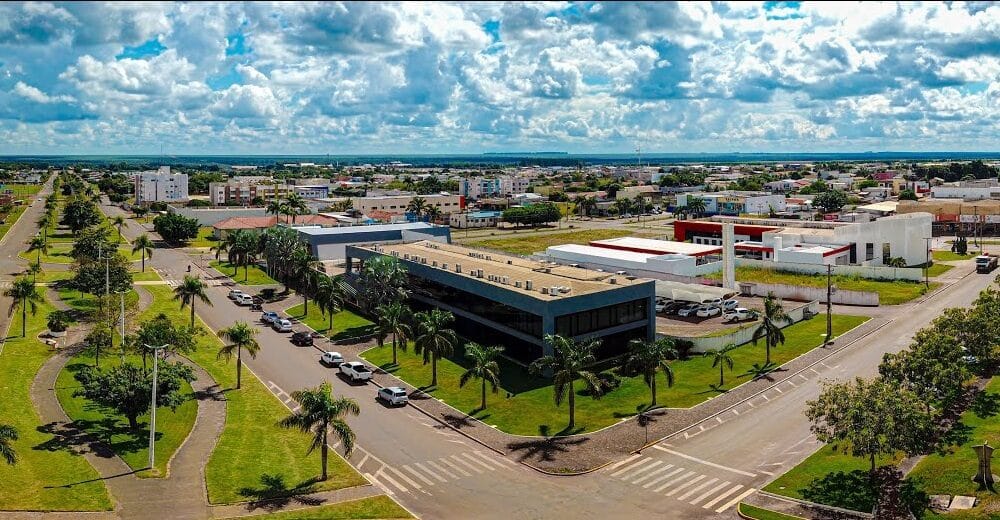 Campo Novo do Parecis colhe frutos do IPTU pago em dia