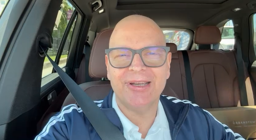 Rodrigo Constantino retorna ao Bradock Show com análises afiadas