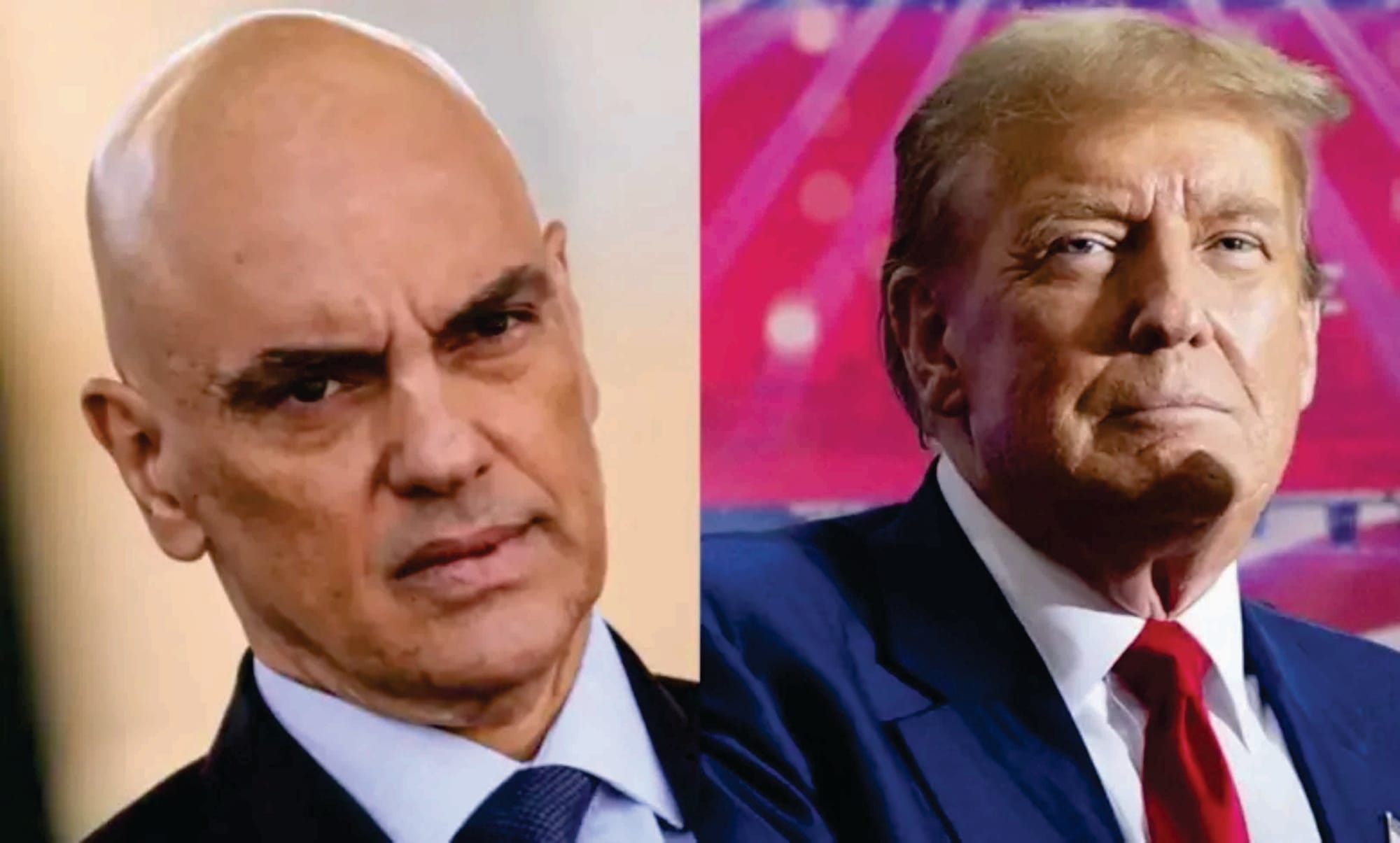 Se for aplicada, lei dos EUA pode isolar digitalmente o ministro Alexandre de Moraes; entenda