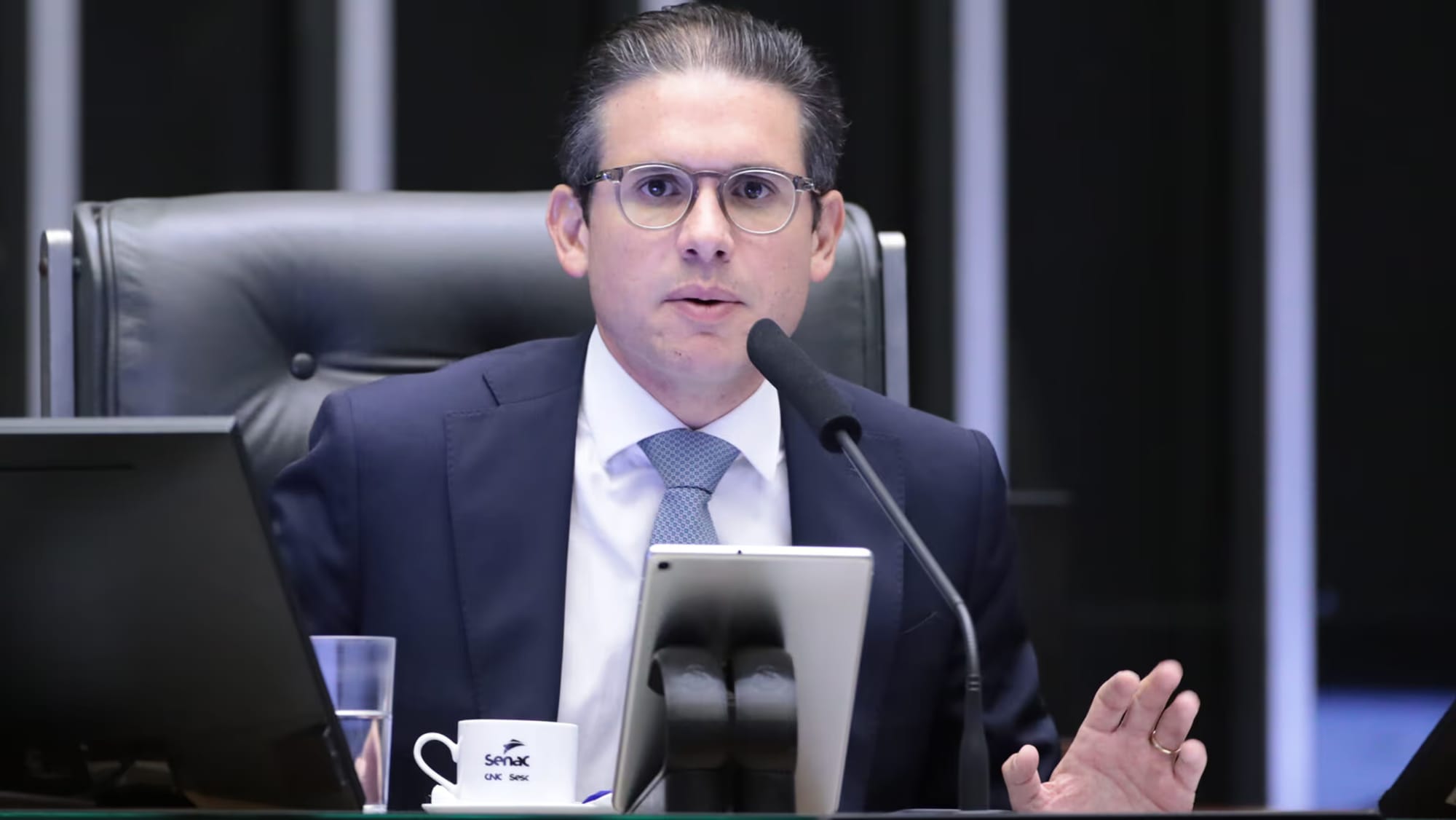 Câmara discute alternativas ao aumento do IOF