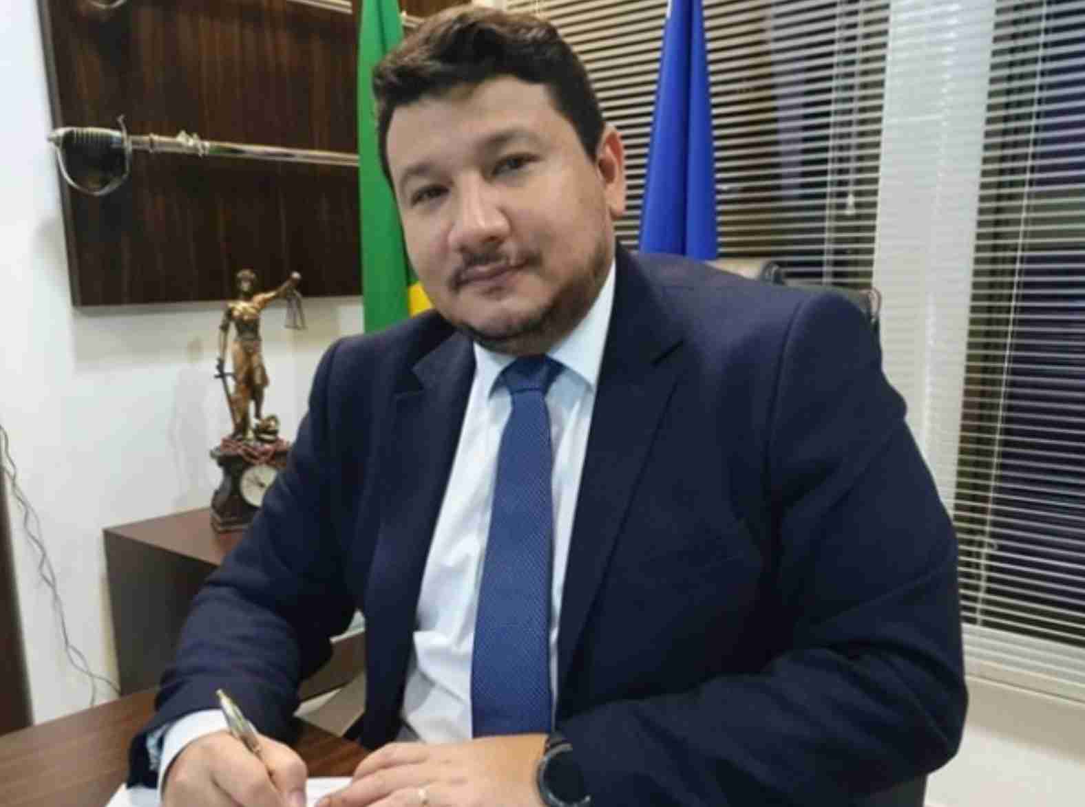 Carlos Hayashida no Vale do Araguaia: Palestra imperdível sobre o futuro político