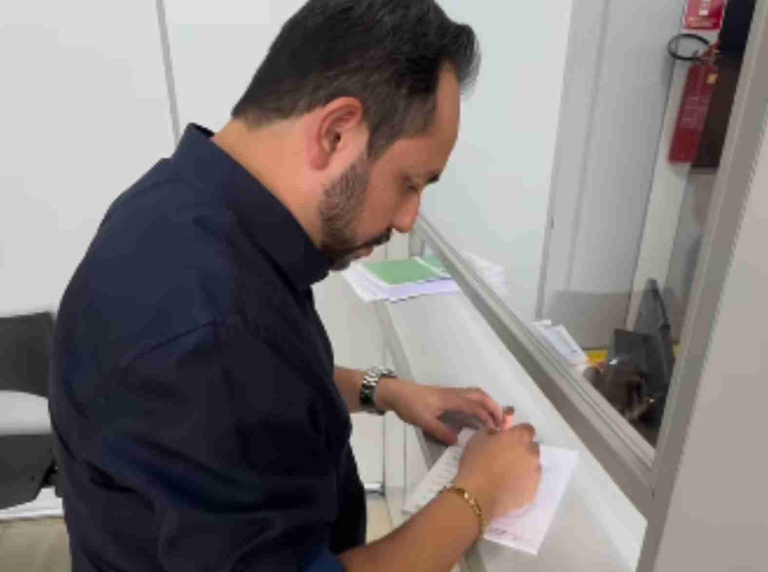 Rafael Yonekubo reforça compromisso com melhorias na limpeza urbana de Cuiabá