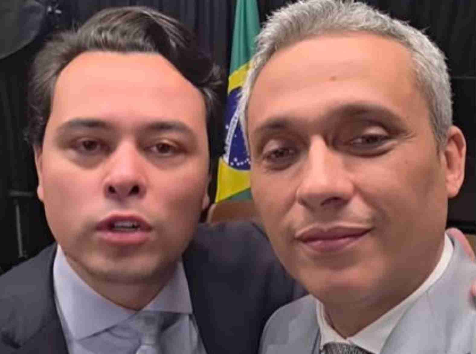 Gustavo Gayer participa de audiência pública pela anistia em Curitiba