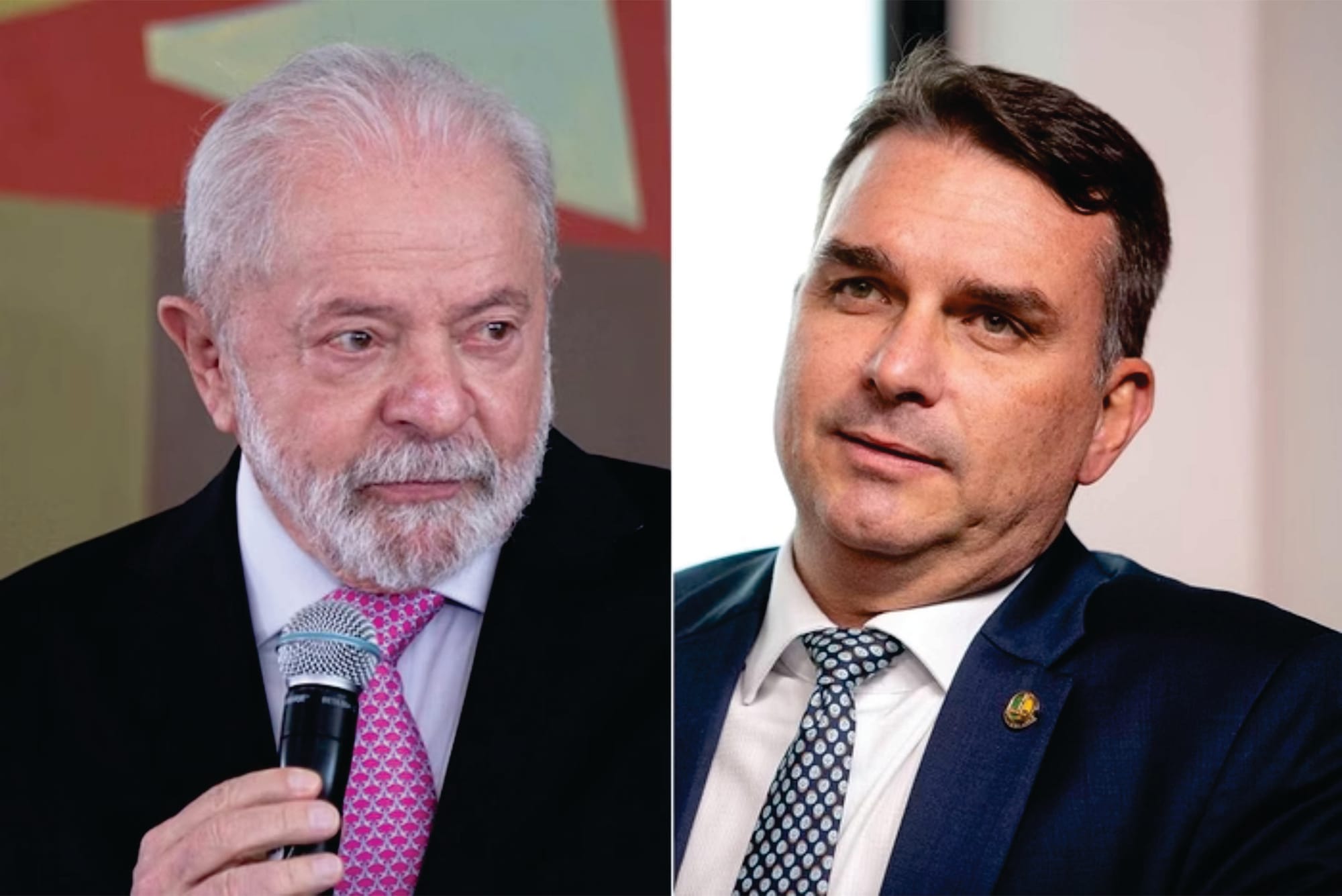 Governo ataca Flávio Bolsonaro após crítica contundente sobre facções criminosas