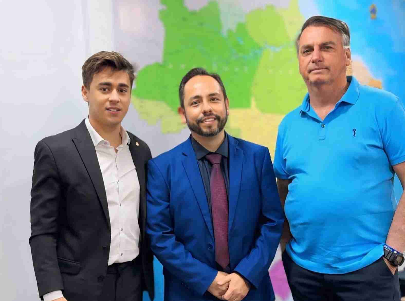Rafael Yonekubo toma posse nesta quinta na Câmara de Cuiabá