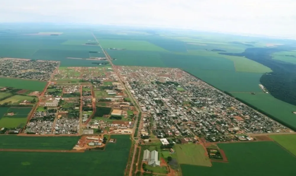 Campo Novo do Parecis: A importância da arrecadação do IPTU para o crescimento urbano