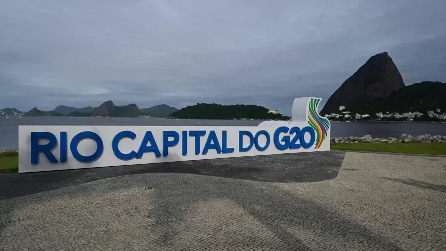 PF revela que facção impôs trégua durante G20 no Rio após pedido de autoridade