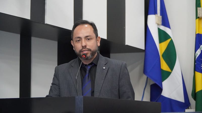 Vereador Rafael Yonekubo completa 30 dias de mandato com 349 indicações