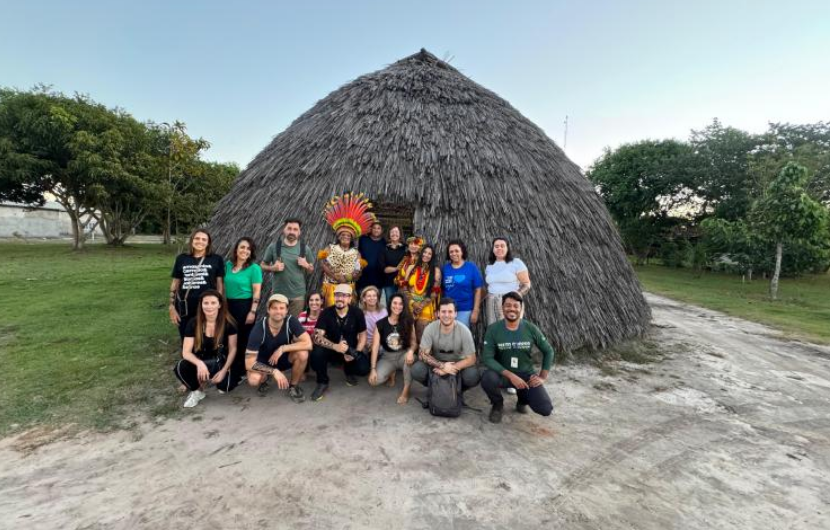 Campo Novo do Parecis mira turismo internacional com etnoturismo e natureza