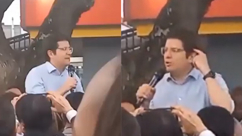 Senador colombiano segue em estado crítico após atentado em comício