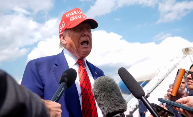 Trump intensifica ofensiva e Irã promete retaliação